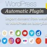 WordPress Automatic Plugin